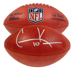 COOPER KUPP Autographed Los Angeles Rams Official Duke Football FANATICS