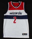 John Wall Signed Washington Wizards Custom Jersey (PSA COA) 5xAll Star