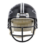 Al Pacino, Jamie Foxx Autographed Any Given Sunday Miami Sharks Mini-Helmet