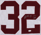 Rashaan Evans Signed Alabama Crimson Tide Jersey (JSA) 2018 1st Rd Pick/ Titans