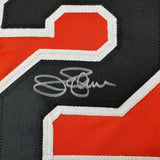 Autographed/Signed Jim Palmer Baltimore Orange Baseball Jersey Beckett BAS COA