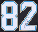 Jimmy Smith Signed Jaguars Jersey (JSA) Holds 31 Jacksonville Franchise Records