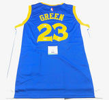 Draymond Green signed jersey PSA/DNA Golden State Warriors Autographed