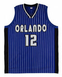 Dwight Howard Signed Orlando Magic Jersey (Beckett COA) 8xAll Star Center