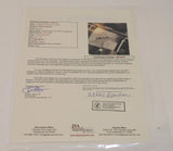Muhammad Ali Autographed 16x20 Photo Includes in 22"x24" Frame w/JSA Full Letter