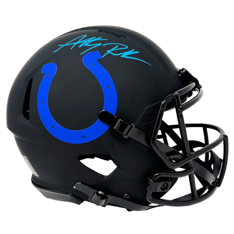 Anthony Richardson Indianapolis Colts Signed Eclipse Authentic Helmet Fanatics