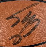 Shaquille O'Neal Signed Spalding NBA Full Size Basketball (JSA COA) Magic Lakers