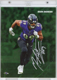 Autographed/Signed 2024 Emanate Mark Andrews Green /99 8x10 Photo Fanatics COA