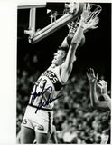 Jack Sikma Autographed Signed 8x10 Photo Seattle Supersonics MCS Holo #70283