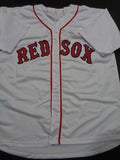 Bill Lee Signed Boston Red Sox Jersey Inscribed Spaceman (JSA COA) 1973 All Star