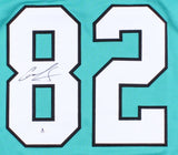 Nikolay Goldobin Signed Sharks Jersey (Beckett) 27th Overall pick 2014 NHL Draft