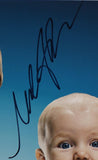 Michael C. Hall Signed Dexter Unframed 16x20 Photo- With Baby