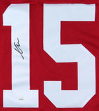 Xavier McKinney Signed Alabama Crimson Tide Jersey (JSA COA) New York Giants DB