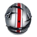 C.J. Stroud Autographed Texans / OSU Ripped Authentic SpeedFlex Helmet Fanatics