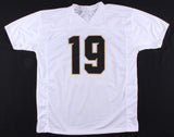 Mike Hughes Signed University of Central Florida Knights Jersey (TSE COA) U C F