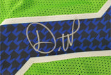 Devon Witherspoon Signed Seattle Seahawk Jersey (Beckett) 2023 1st Round Pk D.B.