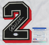 Bobby Valentine Signed New York Mets Jersey (PSA COA) Mets Manager (1996-2002)