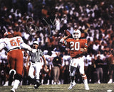 Bernie Kosar Signed 16x20 Miami Hurricanes Photo Steiner Holo