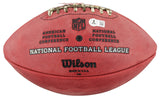 Broncos Von Miller Signed Wilson "Duke" Team Showcase Football W/ Case BAS Wit