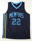 Desmond Bane Signed Memphis Grizzlies Jersey (JSA COA) 2020 1st Round Draft Pick