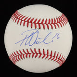 Patrick Wisdom Signed M L Baseball (PSA COA) Chicago Cubs 2nd Year 3rd Baseman