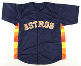 Chas McCormick Signed Houston Astros Jersey (OKAuthentics) 2022 World Champion