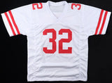 O.J. Simpson Signed San Francisco 49ers Jersey (JSA COA) 5xPro Bowl Running Back