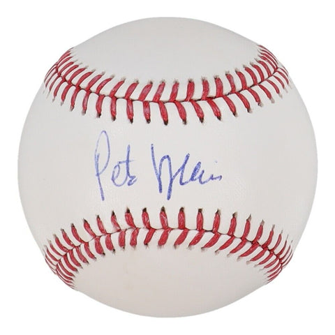 Saturday Night Live's Pete Davidson Signed N.Y. Yankees Baseball (Beckett) SNL