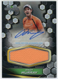 2024 Topps Graphite Tennis Signature Andy Murray Auto Relic Refractor #GSR-AMY