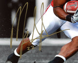 Mark Ingram Signed Alabama Crimson Tide Unframe 8x10 Spotlight Photo - LE 1of 22