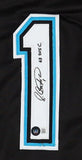 Luis Castillo Signed Florida Marlins Jersey (Beckett) 3xAll Star 2nd Baseman