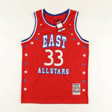 Larry Bird Signed All-Star Game Jersey (JSA) Boston Celtic Forward / 12xAll Star