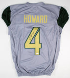 Xavien Howard Signed Baylor Bears Jersey (JSA COA) Miami Pro Bowl Defensive Back