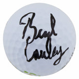 Bud Cauley Authentic Signed Bridgestone WM Open Logo Golf Ball JSA #AX48096