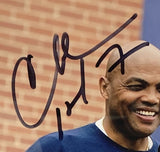 Charles Barkley Signed Framed 11x14 Auburn Tigers Photo BAS