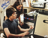 Ally Sheedy Autographed/Signed War Games 11x14 Photo Beckett 46659