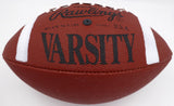 Bo Schembechler Autographed NCAA Football Michigan Wolverines Beckett #AC23989
