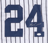 Matt Carpenter Signed New York Yankees Pinstriped Jersey (JSA COA) 3rd Baseman