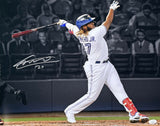 Vladimir Guerrero Jr. Signed 16x20 Toronto Blue Jays Photo JSA