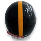 Joe Greene Autographed Signed Steelers Authentic Helmet - Beckett