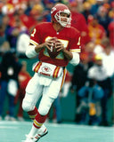 Steve DeBerg Signed Kansas City Chief Jersey (JSA COA) Over 34,000 Passing Yards