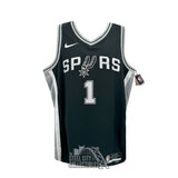 Victor Wembanyama Autographed San Antonio Authentic Basketball Jersey - Fanatics