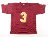 Rachaad White Signed Arizona State Sun Devils Jersey (Beckett) Buccaneers RB