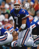 Danny Wuerffel Signed Florida Gators 8x10 Photo (Beckett COA) 1996 NCAA Champion