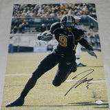 JEREMY MACLIN AUTOGRAPHED SIGNED MIZZOU MISSOURI TIGERS 16x20 PHOTO JSA