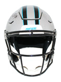 Luke Kuechly Signed Carolina Panthers Authentic Speed Flex Helmet BAS 31729