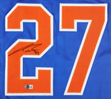 Anders Lee Signed New York Islanders Throwback Jersey (JSA COA) Left Wing