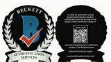 Sandy Koufax Autographed MLB Signed Baseball Hall of Fame 72 Beckett COA + Case
