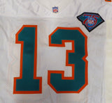 Dolphins Dan Marino Autographed 1994 Wilson Authentic Jersey 48 UDA AAO15783