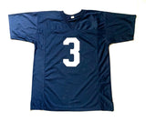 JOE MONTANA AUTOGRAPHED SIGNED COLLEGE STYLE XL JERSEY w/ JSA COA #WPP887386